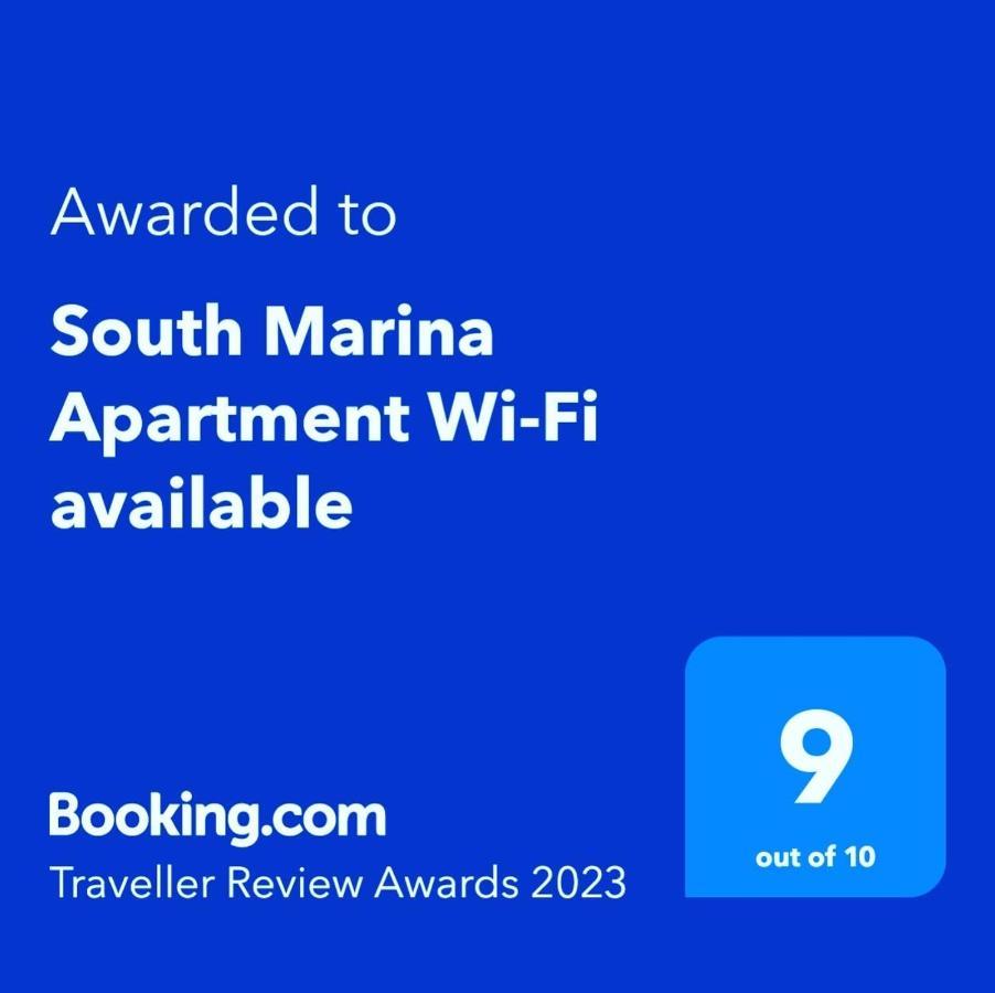 South Marina Apartment Wi-Fi Available 후르가다 외부 사진